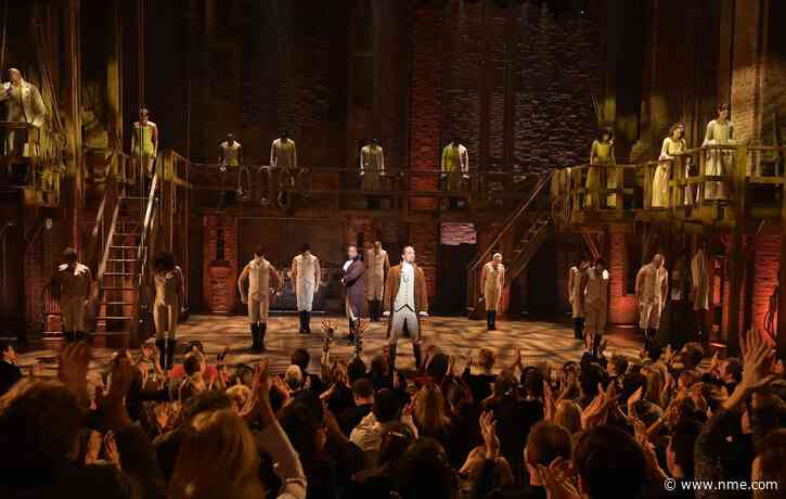 The original ‘Hamilton’ Broadway production starts streaming this summer
