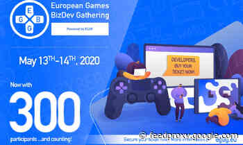 European Games BizDev Gathering seeks to keep deals and money flowing during pandemic