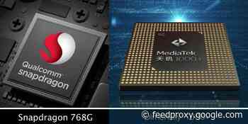 Qualcomm and MediaTek chase video and game fans with tweaked 5G chips