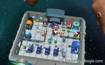 David Brevik and Bill Wang open game publisher Skystone