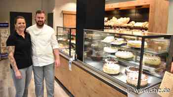Mit Torten und Mittagstisch: Bäckerei Soth eröffnet neue Filiale im Itzehoer Klosterforst | shz.de - shz.de