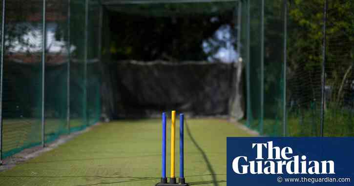 ECB poised to publish guidelines on recreational practice for cricket clubs