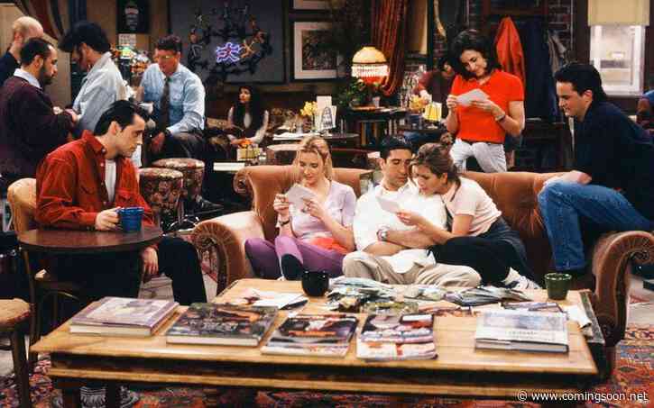 Friends Reunion Special Might Film at the End of Summer