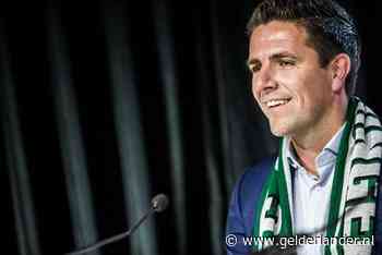 Wouter Gudde: ‘We kunnen afwachten of knokken, wij kiezen het tweede’