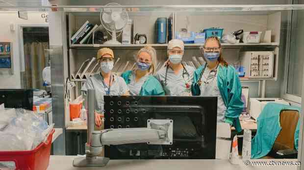 International Nurses Day: Nurses share experiences on COVID-19 front lines