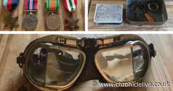 Sunderland pupil marks VE Day with virtual wartime show-and-tell