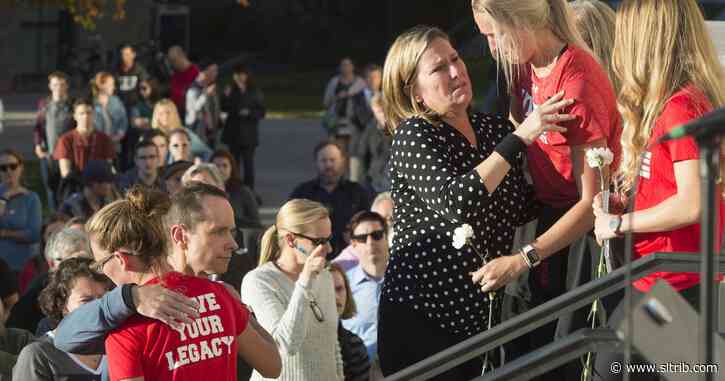 Lauren McCluskey’s parents will discuss a possible settlement to their lawsuit against the University of Utah