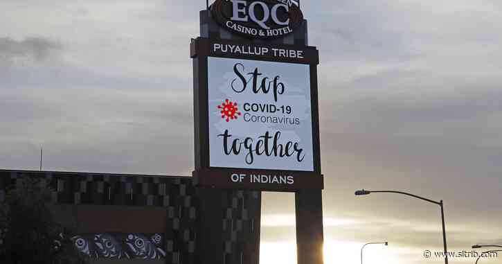 Tribal nations face most severe crisis in decades as the coronavirus closes casinos