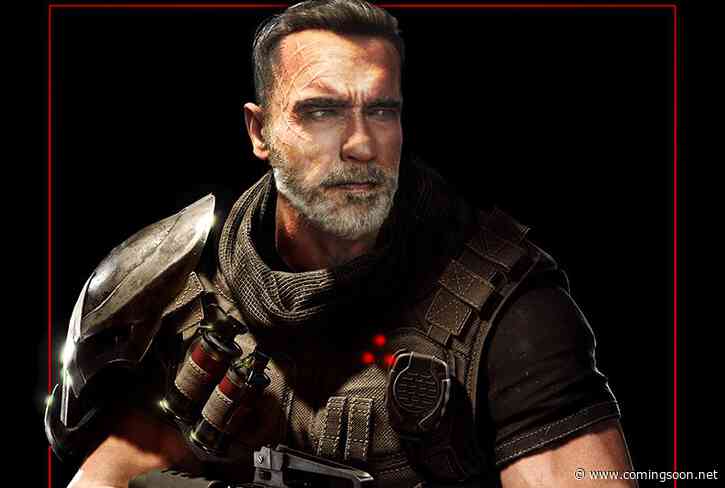 Arnold Schwarzenegger Returns as Dutch in Predator: Hunting Grounds DLC