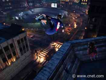 Tony Hawk's Pro Skater 1 and 2 are making a 4K HDR comeback     - CNET