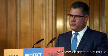 Watch the Government's daily coronavirus briefing live
