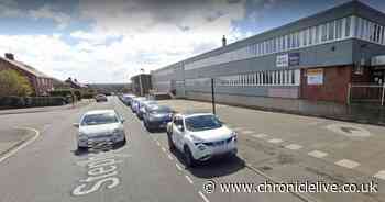 Plans to tear down North Shields tower block have been lodged with the council