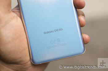 Every 5G phone announced so far so you can get a faster internet connection