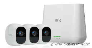 The best security camera systems for small businesses in 2020