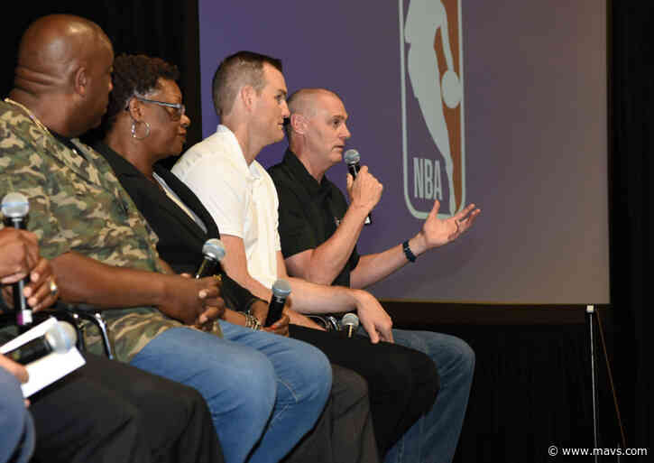 Mavs’ Rick Carlisle headlines star-studded  2020 Jr. NBA Leadership Conference