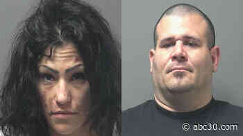 2 arrested after meth, heroin found at Kings County home