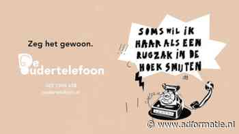 ‘Soms wil ik haar als een rugzak in de hoek smijten’, Zeg het gewoon bij De Oudertelefoon.