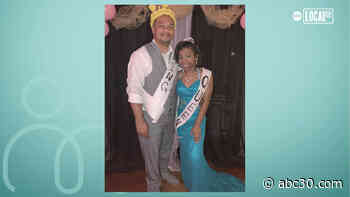 Dad throws at home prom for daughter