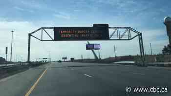 Trudeau says government will be 'very, very careful' about any easing of border restrictions