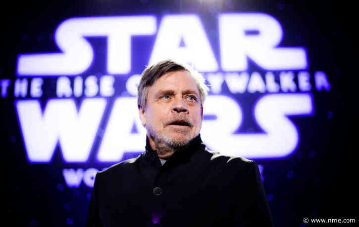 Mark Hamill on why we’ve seen the last of Luke Skywalker in ‘Star Wars’