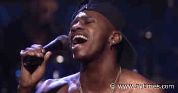 Jodeci’s Unplugged ‘Lately’ Was Its Pinnacle. Andre Harrell Made It Happen.