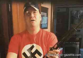 Troy Hill felon described as Nazi-obsessed to plead guilty to federal gun charge