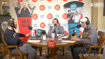 Checking in with ESPN's Mike Golic Jr.