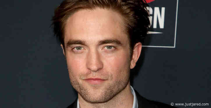 Robert Pattinson Reveals How He's Eating During Quarantine & His Idea for Microwaving Pasta