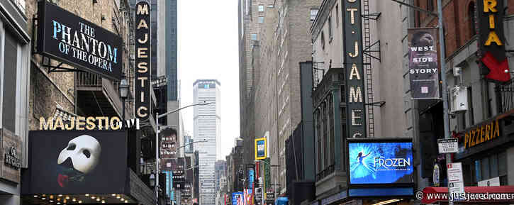 Broadway Theaters Now Closed Until September 6, 2020