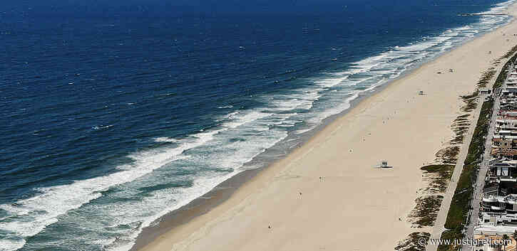 Los Angeles to Reopen Beaches, But Sunbathing Is Still Banned