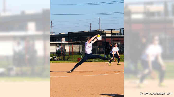 Spring wrap-up Q&A: Capistrano Valley Christian softball coach says ‘we were on the brink of something great’