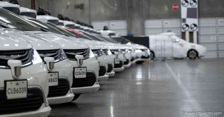 Waymo’s first external fundraising round just grew to $3 billion