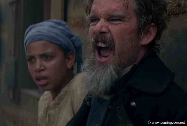 The Good Lord Bird Trailer: Ethan Hawke Leads Showtime Miniseries