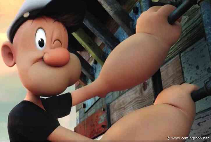 Genndy Tartakovsky’s Popeye Back in Development with King Features