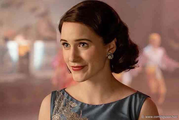 Rachel Brosnahan To Lead Amblin Dramedy The Switch
