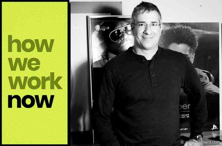 How We Work Now: Primary Wave Founder/CEO Larry Mestel