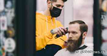 Hair salons and barber shops are reopening — but your visit won’t be the same