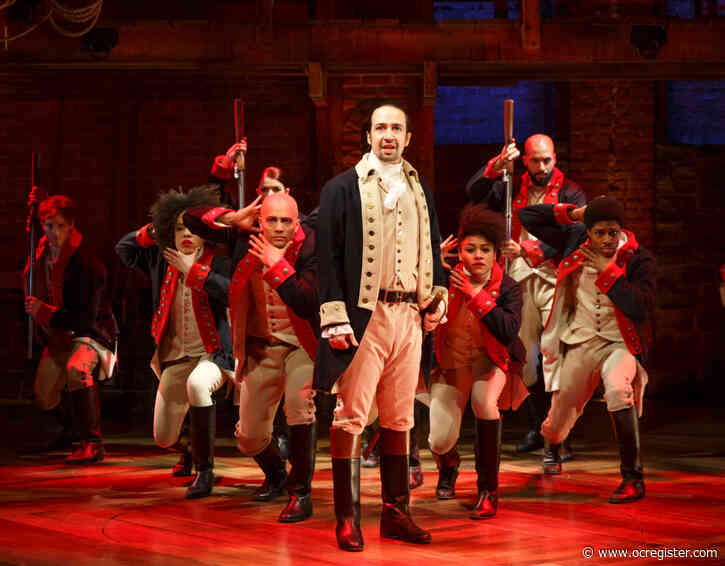 ‘Hamilton’ movie is coming to Disney+ in time for July 4th