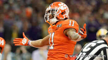 Cardinals plan to use first-round pick Isaiah Simmons in just one role on defense