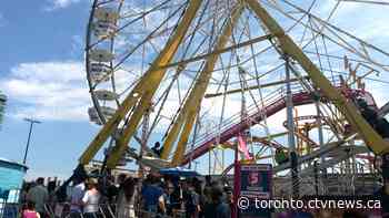 Canadian National Exhibition cancelled for just second time in 142 years