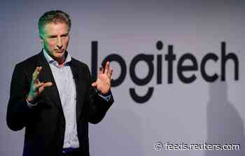 Logitech sales surge as locked-down families, workers stay connected