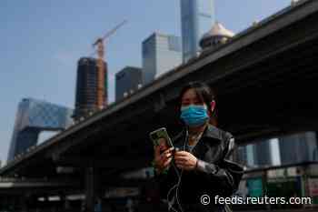 Smartphone shipments in China up 17% in April, signalling likely rebound: government data