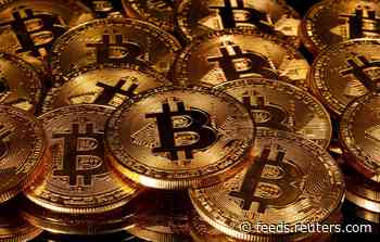 Bitcoin goes through third 'halving', falls vs U.S. dollar