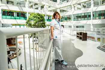 Rijnstate heeft een ‘nurse of the year’: ‘Ook zonder virus vechten we voor onze patiënten’