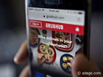 Uber approaches Grubhub with takeover offer