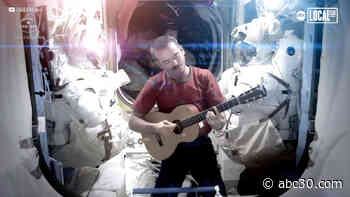 Astronaut Chris Hadfield's tips for being in isolation