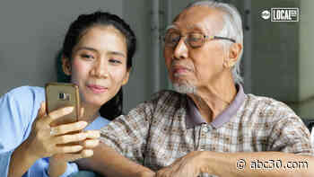 This program lets you 'Adopt-A-Grandparent'