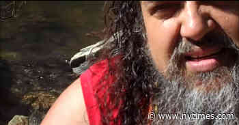 ‘Double Rainbow Guy’ Paul Vasquez Is Dead at 57