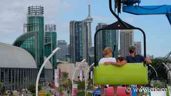 COVID-19 forces Canadian National Exhibition to cancel 2020 fair