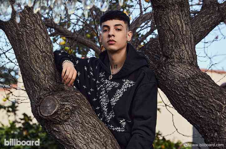 Natanael Cano & Junior H Perform ‘Si Manana’ for Billboard Live At-Home Concert